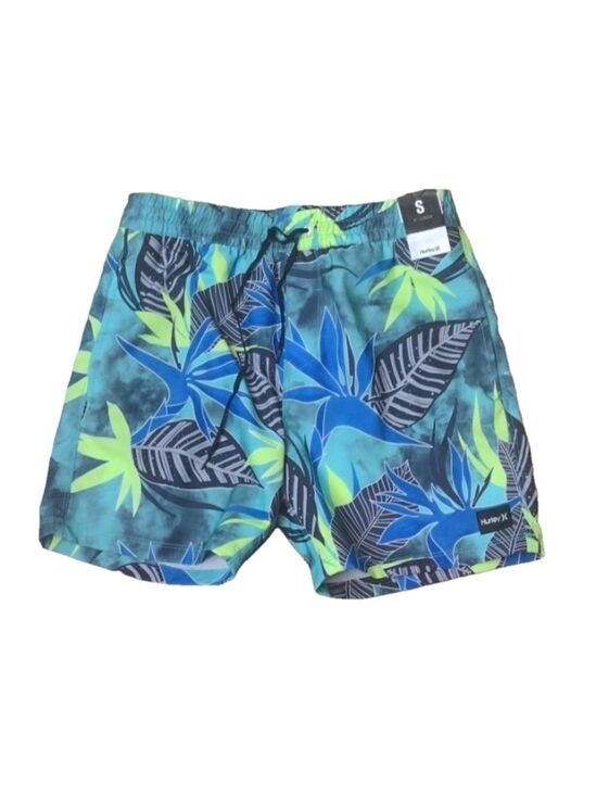 Hurley Other - HURLEY swim shorts no inner lining size small